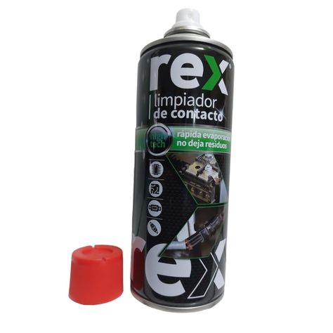 Limpiador De Contacto Multiuso 400 Ml Rex-1