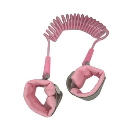 Arnés Muñequera Anti Pérdida Pulsera De Seguridad Para Niños-2