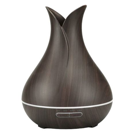 Humidificador Ultrasónico 400ml Difusor De Aromaterapia-0