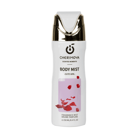 Splash De Body Mist Cherimoya -0