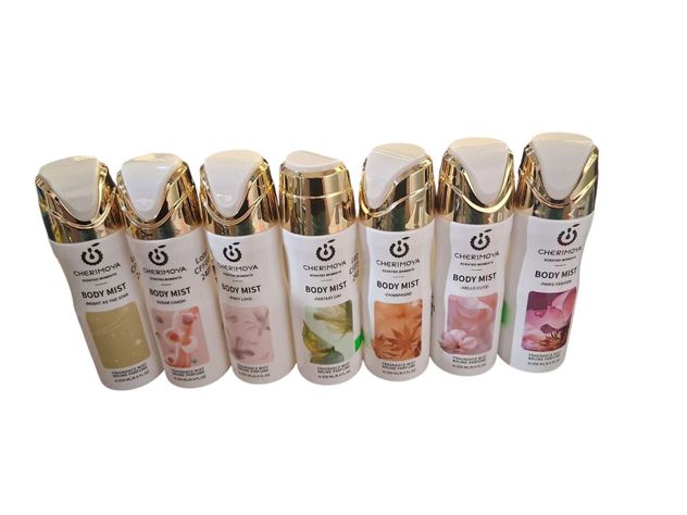 Splash De Body Mist Cherimoya -2