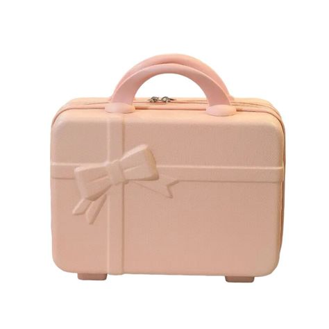 Mini Maleta Organizador de Viaje y Maquillaje Lazo-0