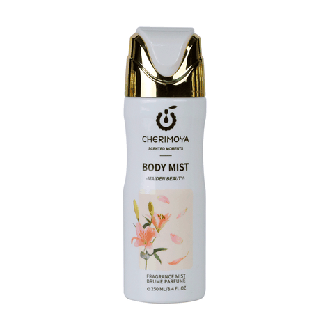 Perfume Cherimoya Body Mist Maiden Beauty-0