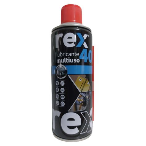 Aceite Lubricante Rex 40 Multi Uso De 400ml-0
