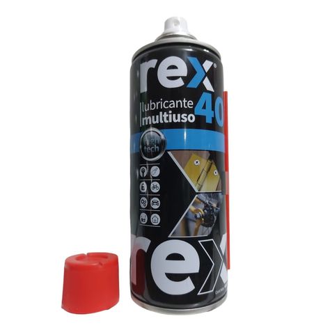 Aceite Lubricante Rex 40 Multi Uso De 400ml-1