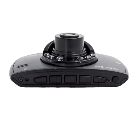 Frontal Cámara Seguridad Auto Pantalla 2.7in Dvr Full Hd1080 JE-6200-1