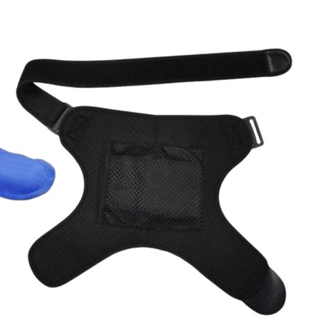 Soporte de Hombro Térmico Terapia de Calor Recargable-1