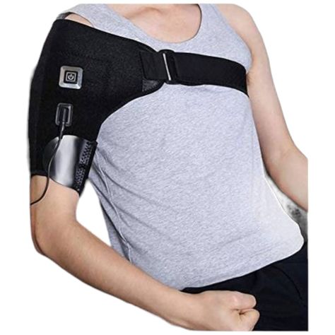 Soporte de Hombro Térmico Terapia de Calor Recargable-3