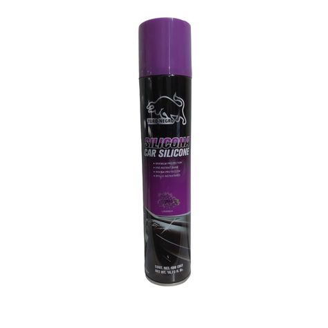 Silicona Limpiador Autos 480cc Brilla Protege/ 1 unidad-0