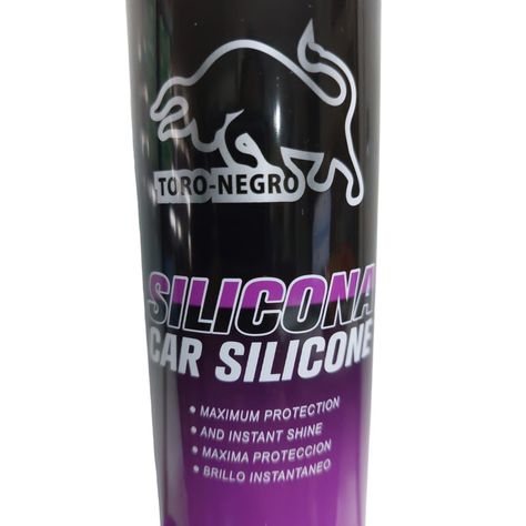 Silicona Limpiador Autos 480cc Brilla Protege/ 1 unidad-1