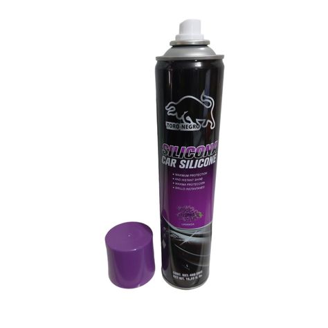 Silicona Limpiador Autos 480cc Brilla Protege/ 1 unidad-2