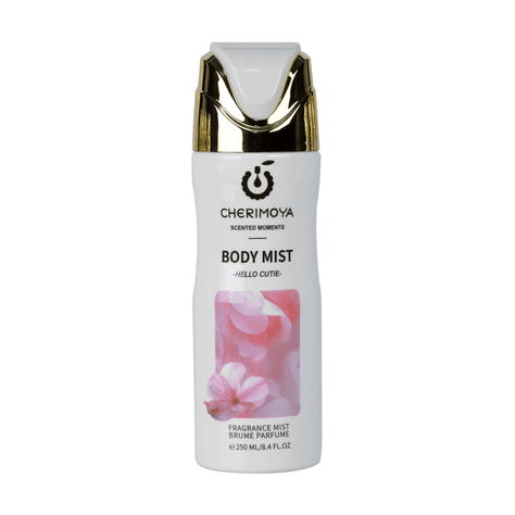 Perfume Cherimoya Body Mist Hello Cuti-0