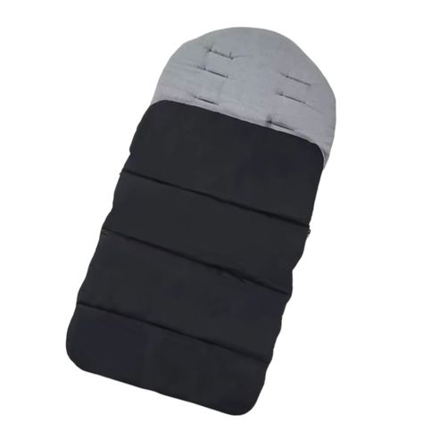 Saco Para Coche Bebé Impermeable Forro Polar Térmico-0