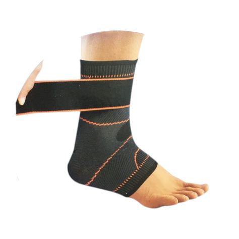 Tobillera Ajustable Flexible Saibike 18083-3