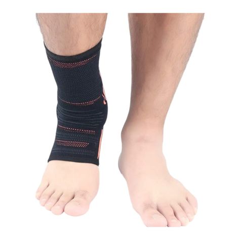 Tobillera Ajustable Flexible Saibike 18083-2
