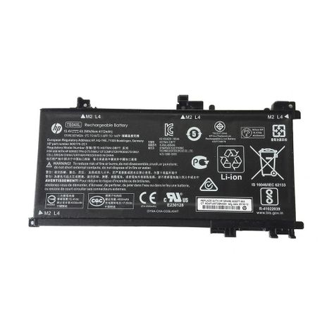 Bateria ORIGINAL HP TE04XL Omen 15-ax 63.3Wh confirmar stock-0