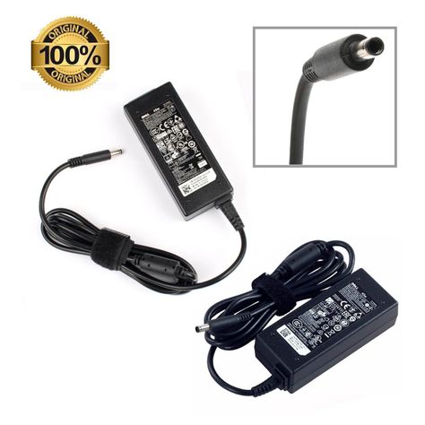 1Cargador Original DELL9,5V - 2.31 A 45W NOTEBOOK    series 3000/5000/7000-0