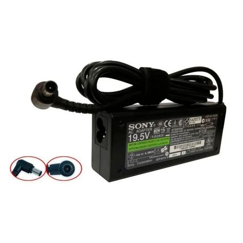 Cargadores SONY ORIGINAL 19.5V 4.7A 90W 6.5*4.4-0