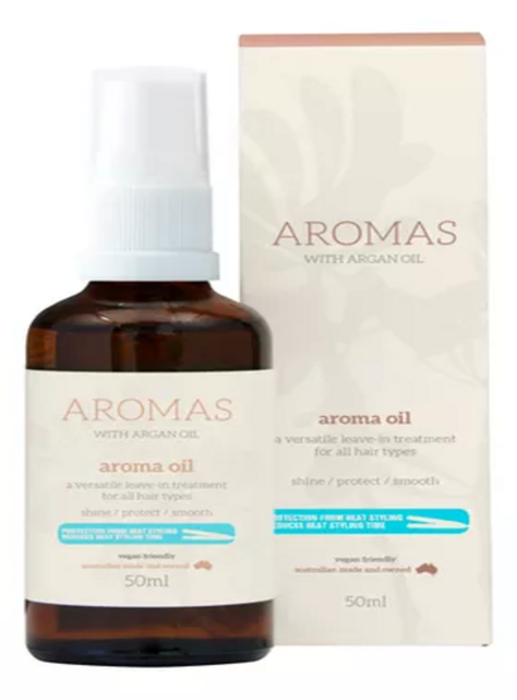 Aceite Aromas Oil  100ml Nak Hair Australia-0