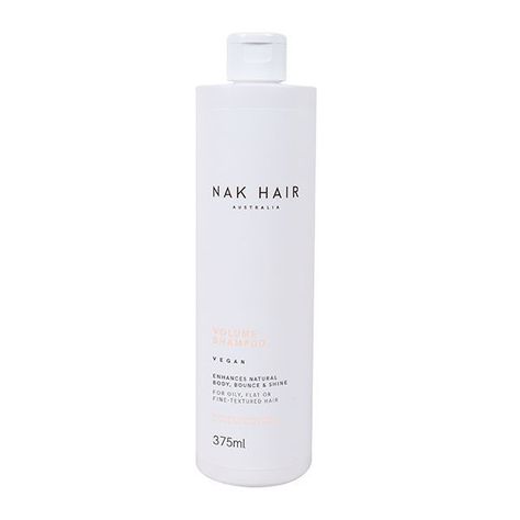 Shampoo volume Nak Hair Australia.-0