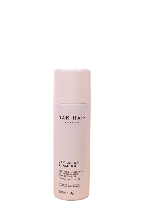Dry shampoo Nak Hair Australia.-0