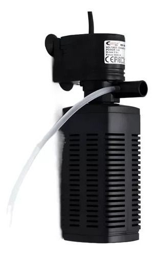 Bomba Filtro Aireador Acuario Pecera 1000lh 12w Hx-1000f-0