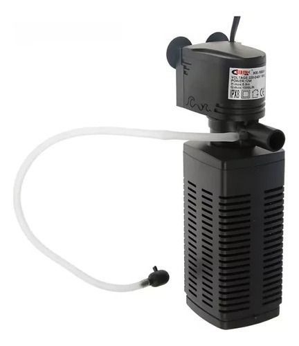 Bomba Filtro Aireador Acuario Pecera 1000lh 12w Hx-1000f-1
