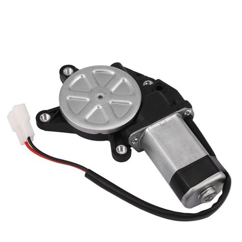 Motor Alzavidrio Electrico 8 Diente Ventana Auto Universal-1