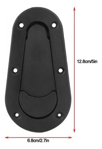 Seguro Capot D1 Competicion Auto Tuning Universal Hp01-6