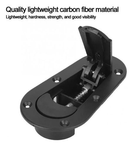Seguro Capot D1 Competicion Auto Tuning Universal Hp01-7