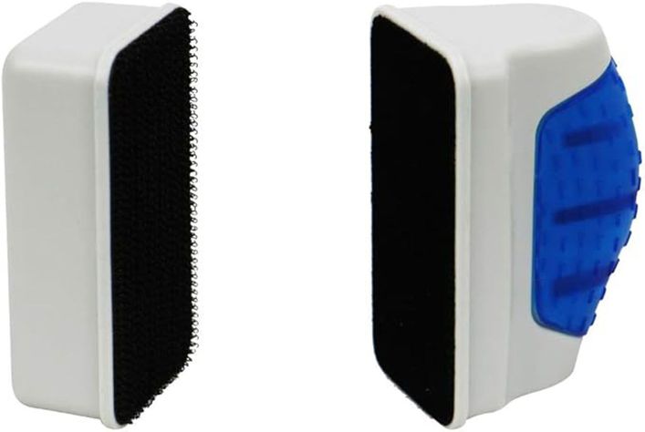 Limpiador Magnetico Acuario  125mm 60mm 90mm 356g Zy-01xl-0