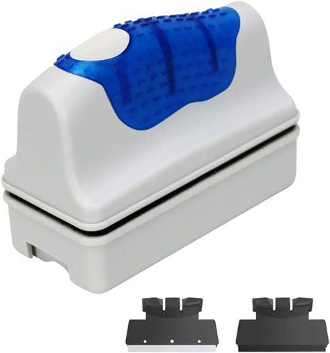 Limpiador Magnetico Acuario  125mm 60mm 90mm 356g Zy-01xl-2