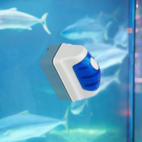 Limpiador Magnetico Acuario  125mm 60mm 90mm 356g Zy-01xl-3