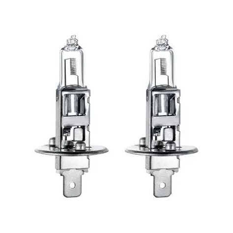 Ampolleta Halogena H1 24v 100w Normal Pack 10 Unidades-0