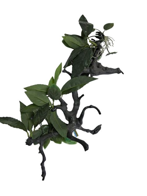 Planta Artificial Grande Acuario Pecera Decoración -2503-5
