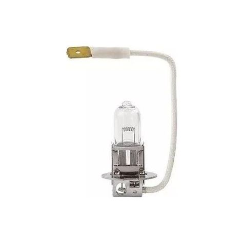 Ampolleta Halogena H3 12v 60/55w Normal Par 2 Unidades-1