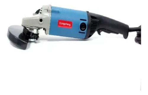 Esmeril Angular  Dsm180a  Discos 7 Pulgada  Dong Cheng-1