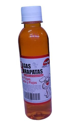 Shampoo Anti Pulgas Y Garrapatas Perros 250ml-1