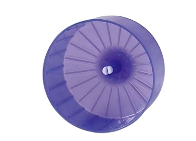 Rueda Ejercicio Hamster 13cm Diam  L612-627-1