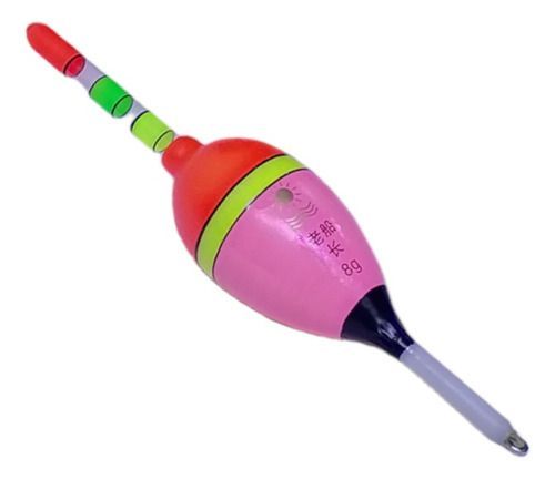 4x Flotador  Pesca Plomo 8g-0