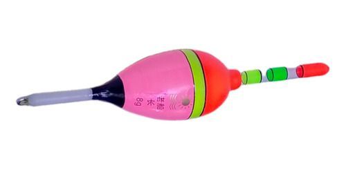 4x Flotador  Pesca Plomo 8g-2