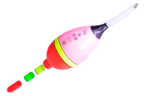 4x Flotador  Pesca Plomo 8g-3