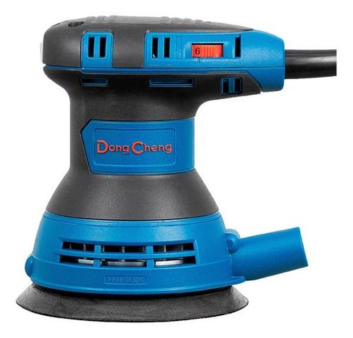 Lijadora Roto Orbital 5 Dongcheng Dsa125 300w-0