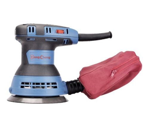 Lijadora Roto Orbital 5 Dongcheng Dsa125 300w-4