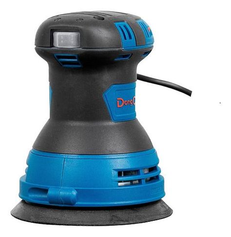 Lijadora Roto Orbital 5 Dongcheng Dsa125 300w-5