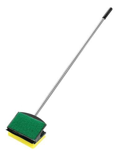 Cepillo Esponja De Doble Acuario Limpiador 560-2