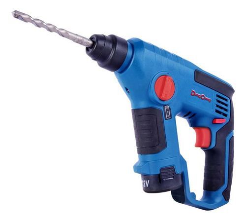 Taladro Rotomartillo Inalambrico 12v/2.0ahx2 13mm Dczc13-2