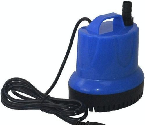 Bomba Agua Sumergible Vaciar Piscina Acuario 2.500lh Yz-x1-2