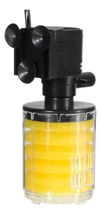 Filtro Aireador Acuario Ultra Silencioso 12w 1000lh Hx-1180f-0