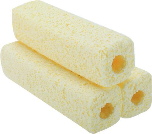 X4 Bloque Ceramica Biofiltro  Acuario 16cmx4inx4in-0